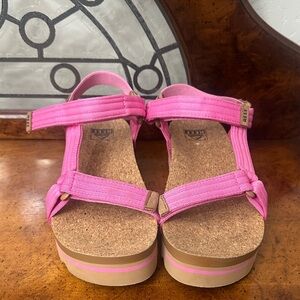 Reef REM Hi Cushion Sandal
